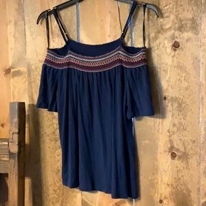 Sweet Wanderer sz Lrg top